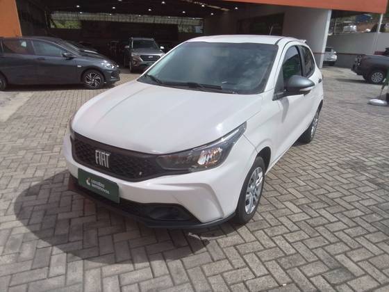 FIAT ARGO 1.0 FIREFLY FLEX MANUAL
